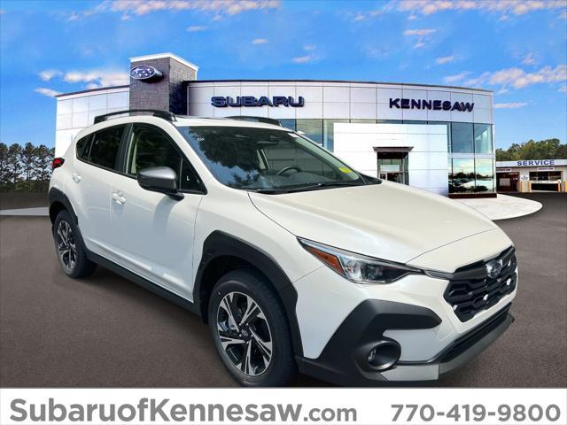 new 2025 Subaru Crosstrek car, priced at $32,385