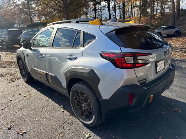 new 2025 Subaru Crosstrek car, priced at $37,530