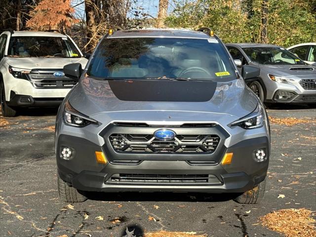 new 2025 Subaru Crosstrek car, priced at $37,530