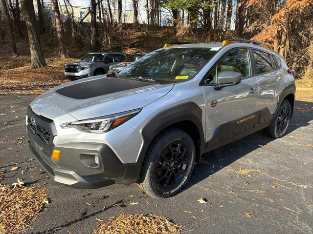 new 2025 Subaru Crosstrek car, priced at $37,530