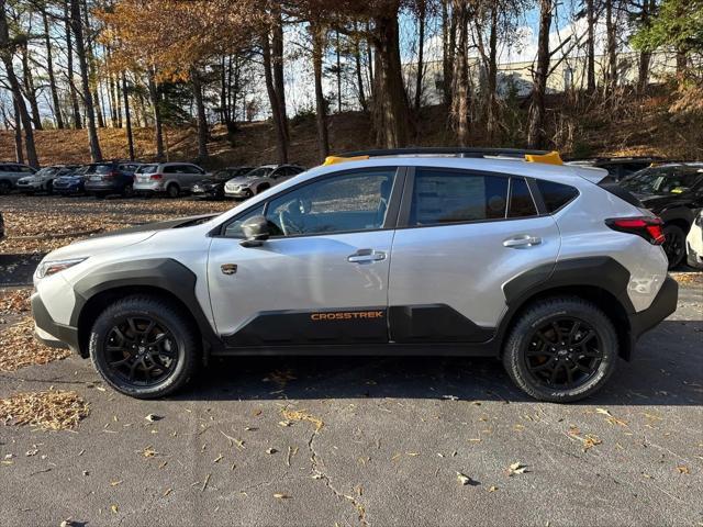 new 2025 Subaru Crosstrek car, priced at $37,530