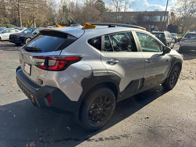 new 2025 Subaru Crosstrek car, priced at $37,530