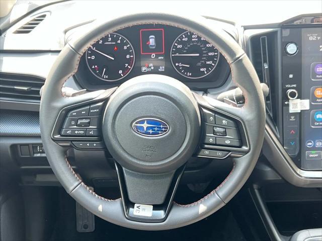 new 2025 Subaru Crosstrek car, priced at $35,934