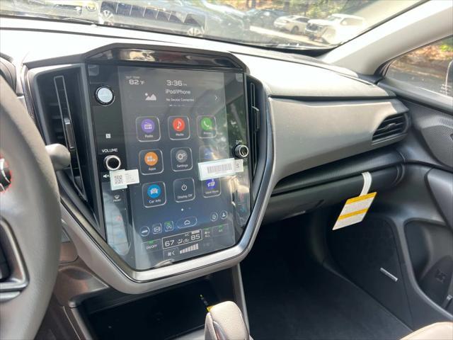 new 2025 Subaru Crosstrek car, priced at $35,934
