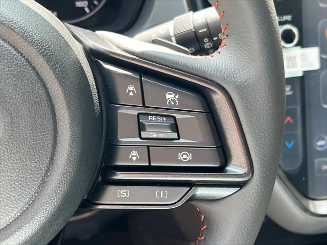 new 2025 Subaru Crosstrek car, priced at $35,934