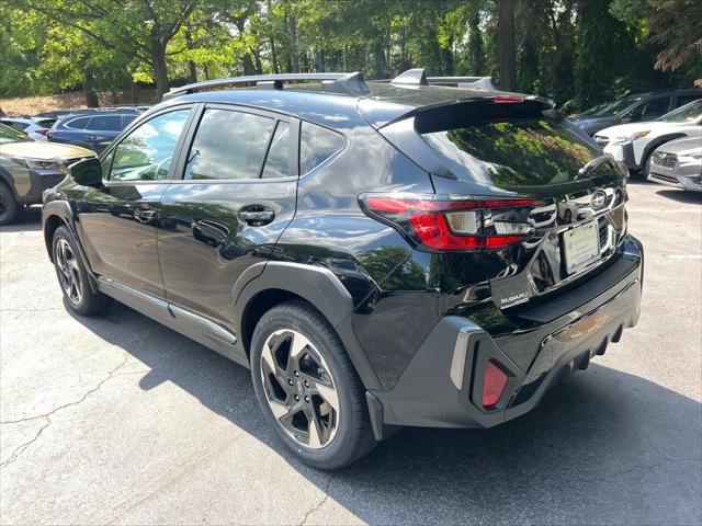new 2025 Subaru Crosstrek car, priced at $35,934