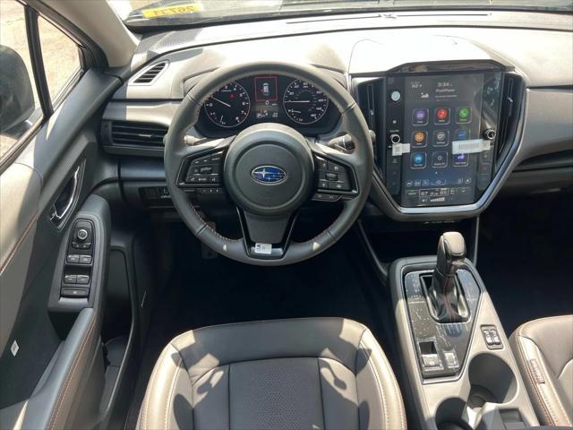 new 2025 Subaru Crosstrek car, priced at $35,934