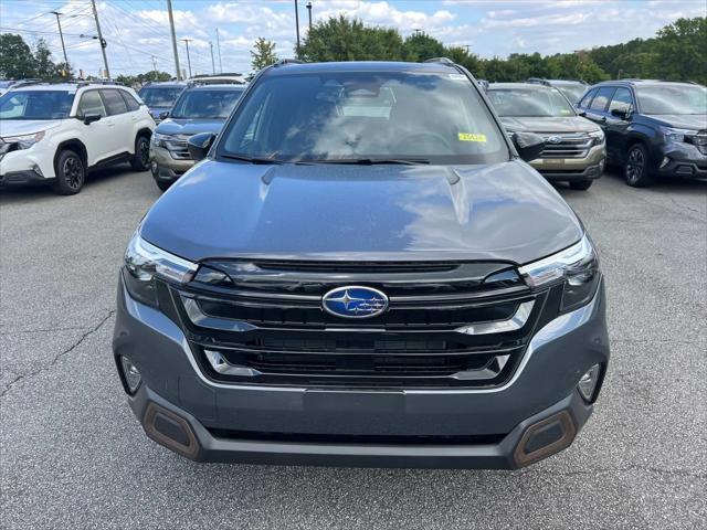 new 2025 Subaru Forester car, priced at $38,741