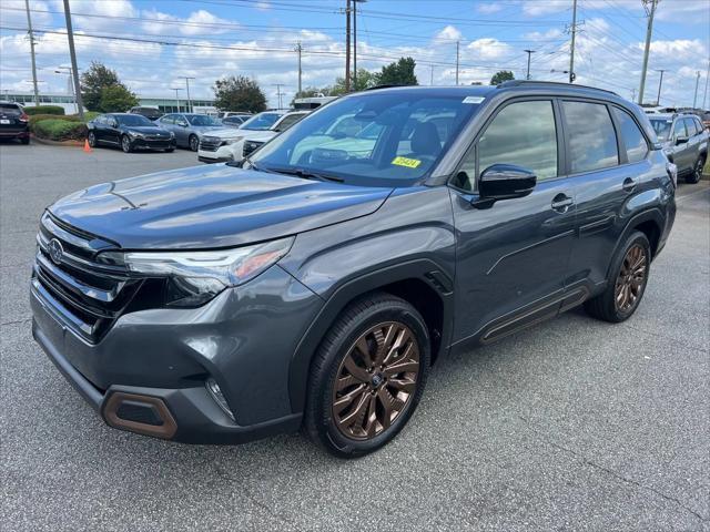 new 2025 Subaru Forester car, priced at $38,741