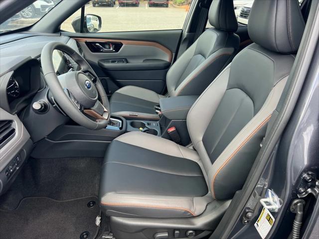 new 2025 Subaru Forester car, priced at $38,741