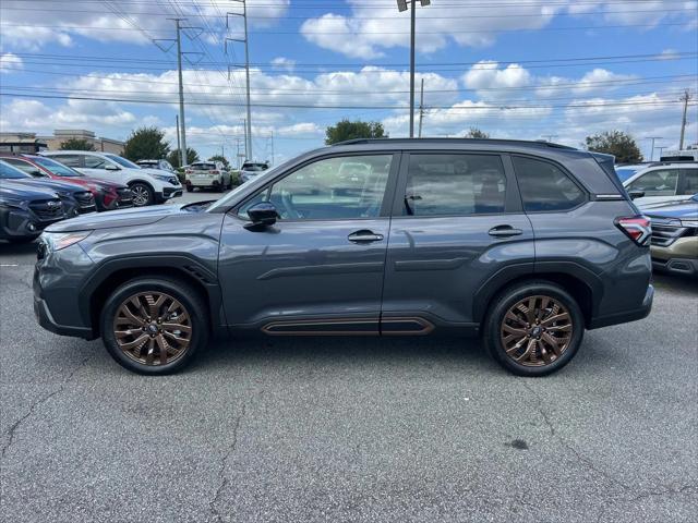 new 2025 Subaru Forester car, priced at $38,741