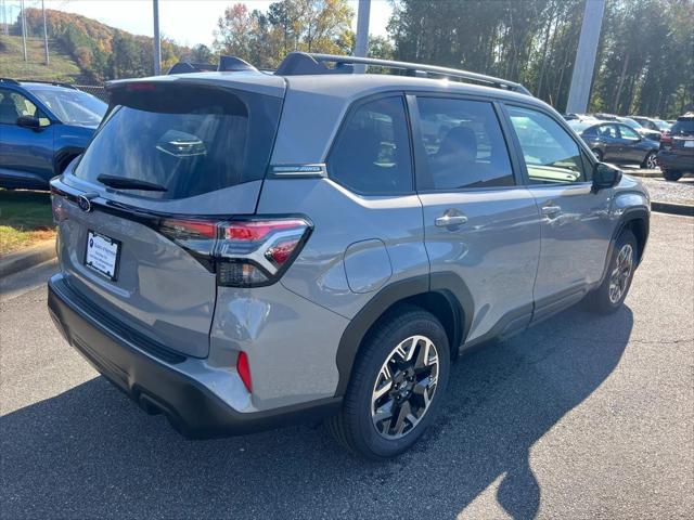 new 2025 Subaru Forester car, priced at $35,152