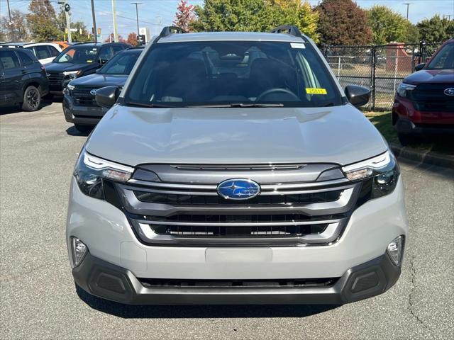 new 2025 Subaru Forester car, priced at $35,152