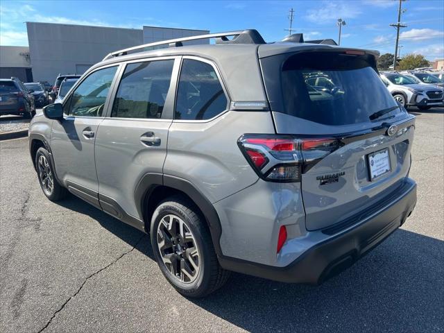 new 2025 Subaru Forester car, priced at $35,152