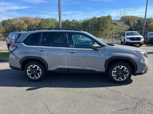 new 2025 Subaru Forester car, priced at $35,152