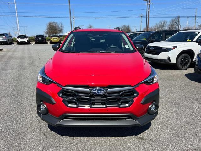 used 2024 Subaru Crosstrek car, priced at $28,992