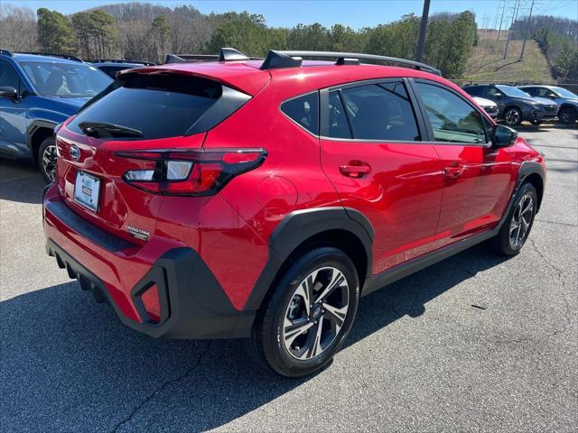 used 2024 Subaru Crosstrek car, priced at $28,992