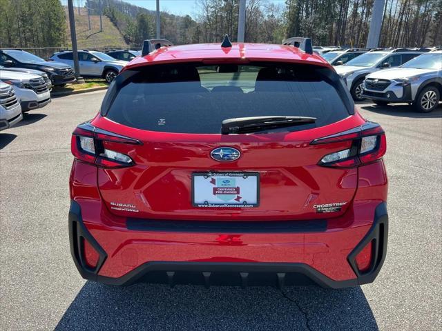 used 2024 Subaru Crosstrek car, priced at $28,992