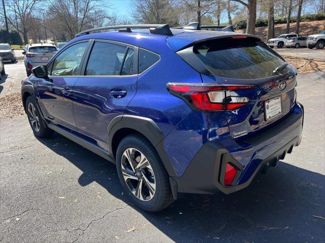 new 2025 Subaru Crosstrek car, priced at $29,689