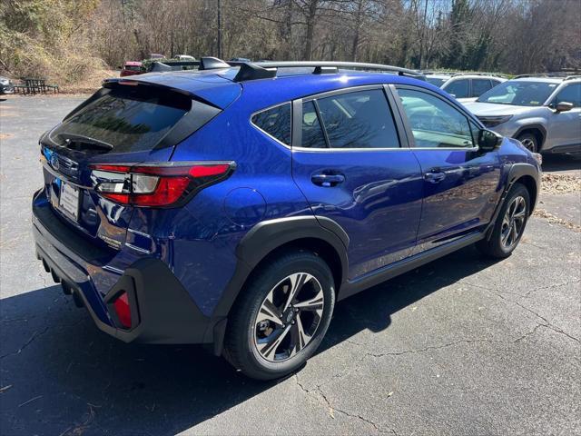 new 2025 Subaru Crosstrek car, priced at $29,689