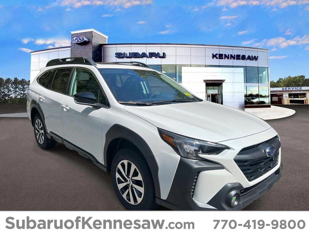 new 2025 Subaru Outback car, priced at $38,277
