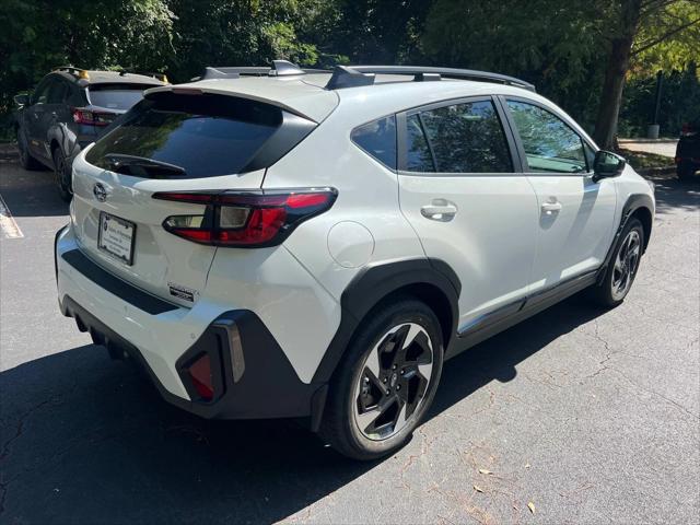 new 2024 Subaru Crosstrek car, priced at $35,132