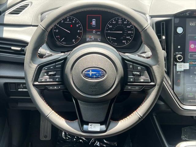 new 2025 Subaru Crosstrek car, priced at $34,971