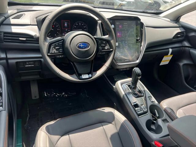 new 2025 Subaru Crosstrek car, priced at $34,971