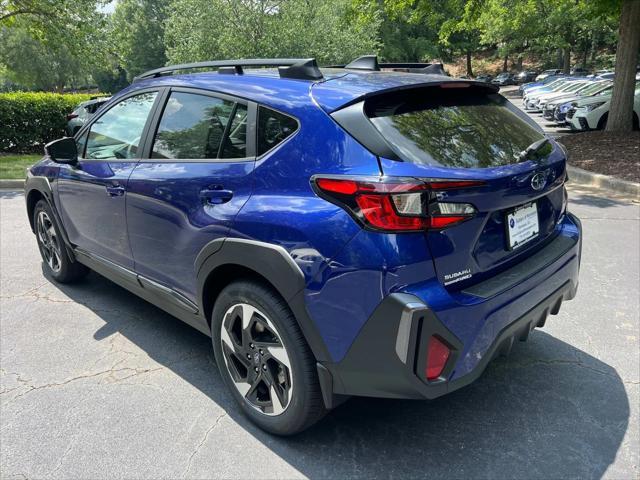 new 2025 Subaru Crosstrek car, priced at $34,971
