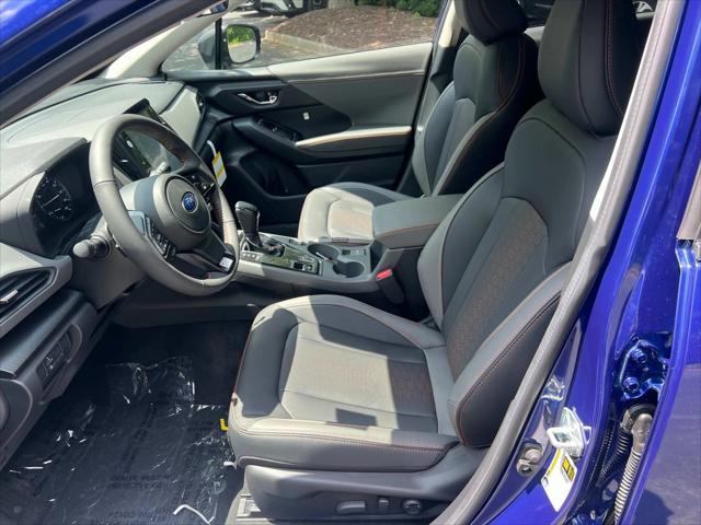 new 2025 Subaru Crosstrek car, priced at $34,971