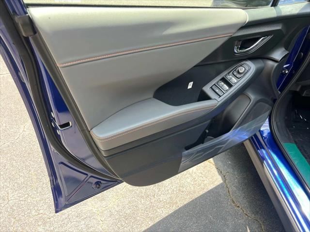new 2025 Subaru Crosstrek car, priced at $34,971