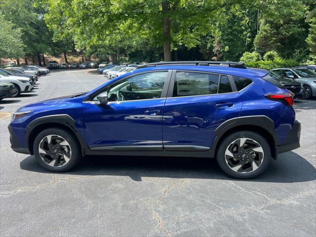 new 2025 Subaru Crosstrek car, priced at $34,971