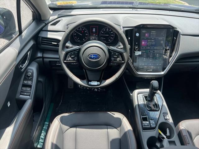 new 2025 Subaru Crosstrek car, priced at $34,971