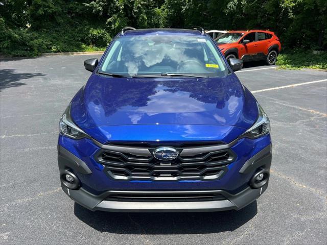 new 2025 Subaru Crosstrek car, priced at $34,971
