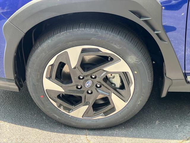 new 2025 Subaru Crosstrek car, priced at $34,971