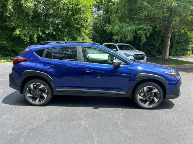 new 2025 Subaru Crosstrek car, priced at $34,971