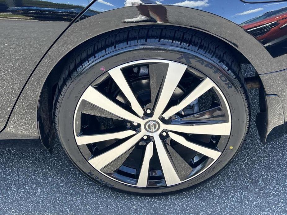 used 2019 Nissan Altima car, priced at $22,992