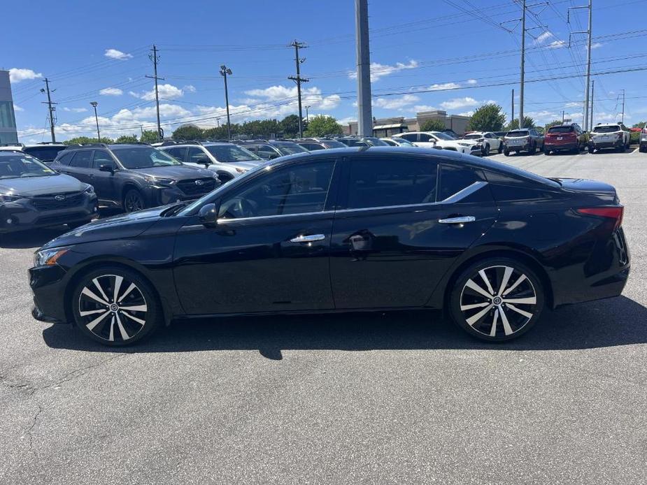 used 2019 Nissan Altima car, priced at $22,992