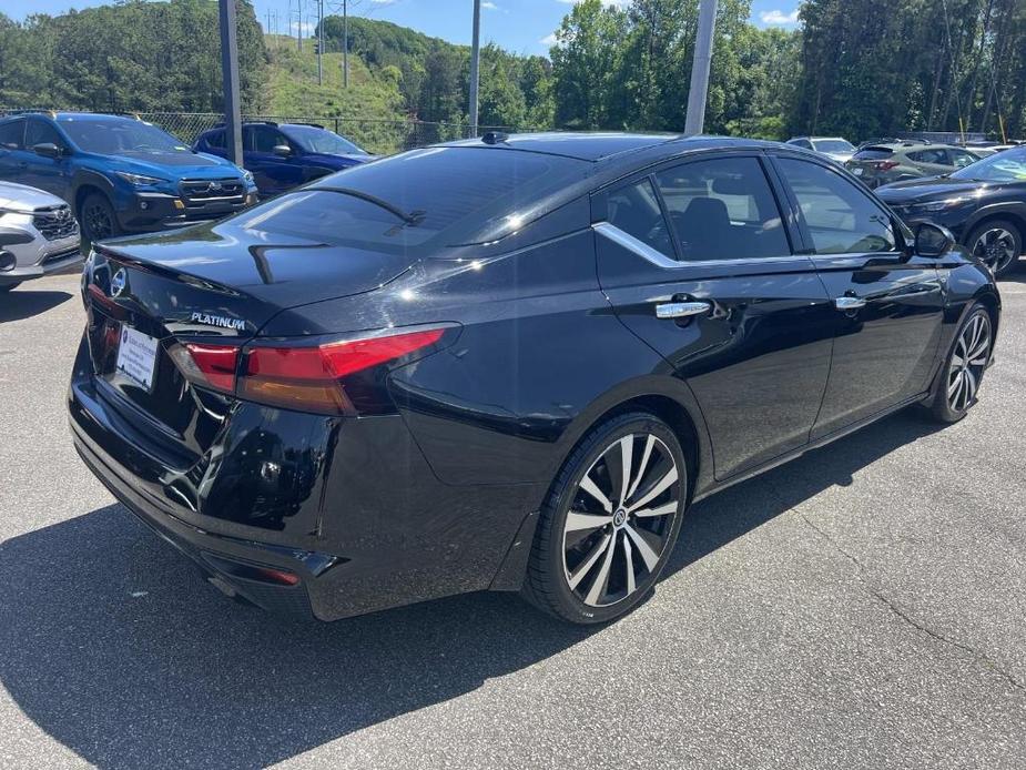 used 2019 Nissan Altima car, priced at $22,599