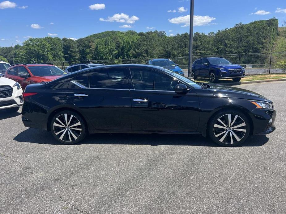 used 2019 Nissan Altima car, priced at $22,992