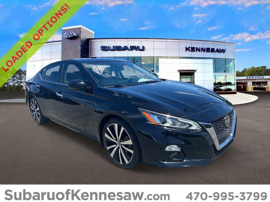 used 2019 Nissan Altima car, priced at $22,599