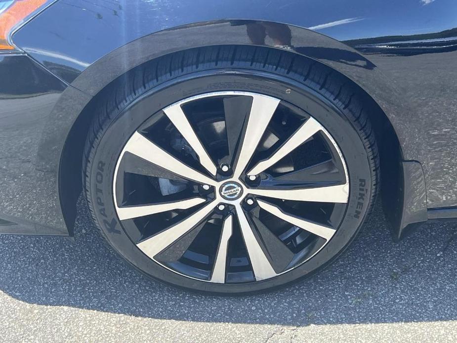 used 2019 Nissan Altima car, priced at $22,992