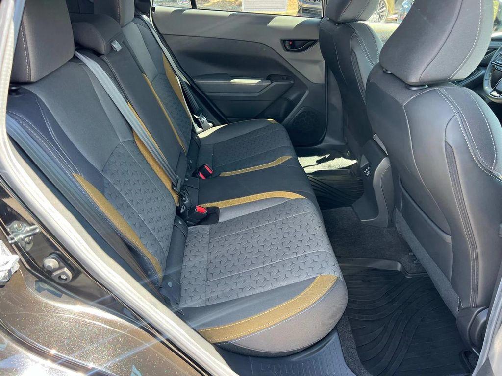 used 2025 Subaru Crosstrek car, priced at $33,777
