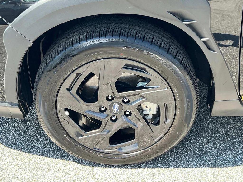 used 2025 Subaru Crosstrek car, priced at $33,777