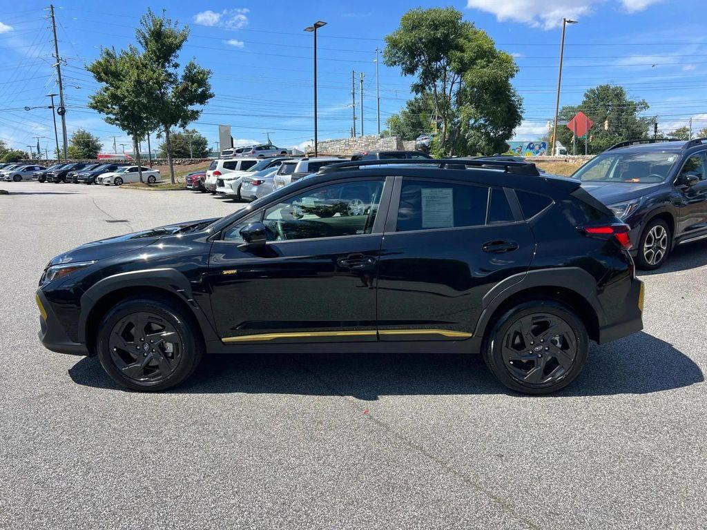 used 2025 Subaru Crosstrek car, priced at $33,777