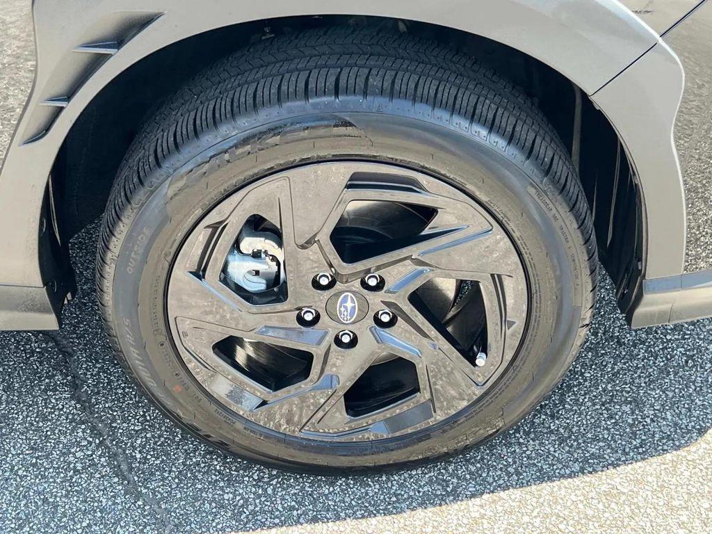 used 2025 Subaru Crosstrek car, priced at $33,777