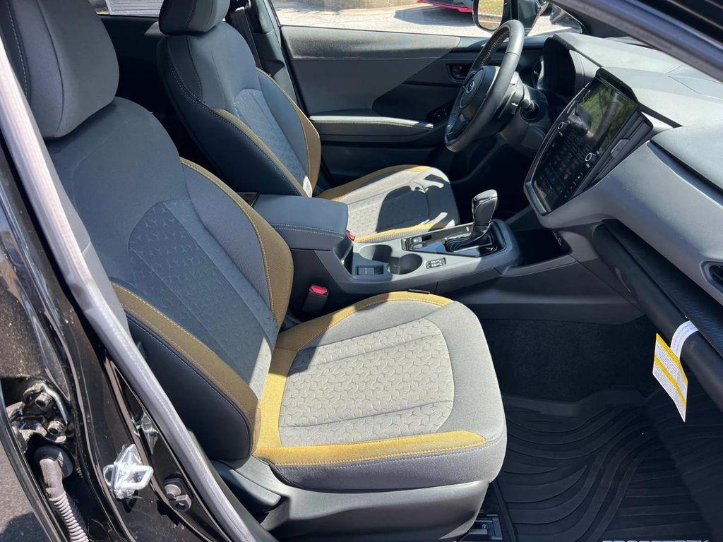 used 2025 Subaru Crosstrek car, priced at $33,777