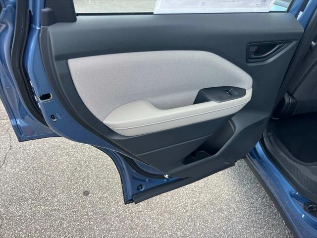 new 2025 Subaru Forester car, priced at $32,211