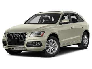 used 2016 Audi Q5 car