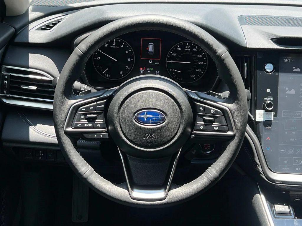 new 2025 Subaru Outback car, priced at $41,957